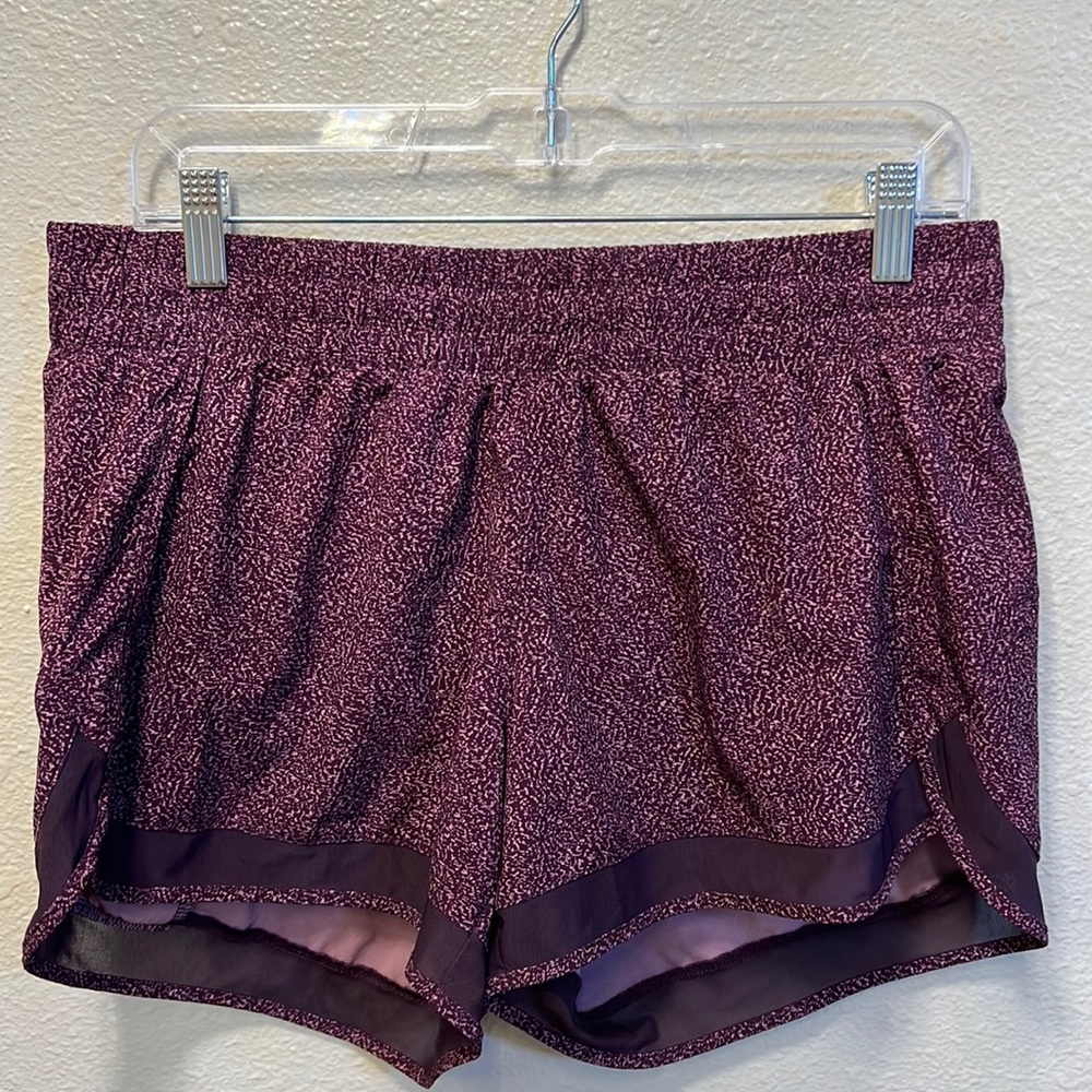 Mesh racer run short 4”